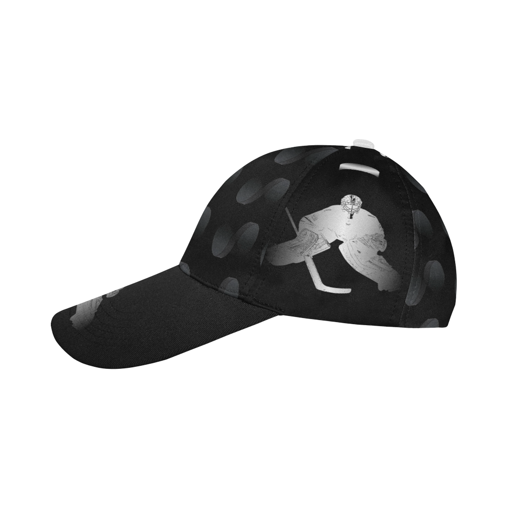 hockey goalie hat