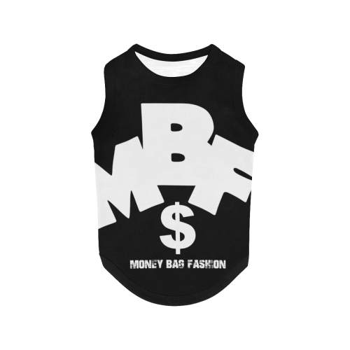 MBF small dog wear All Over Print Pet Tank Top