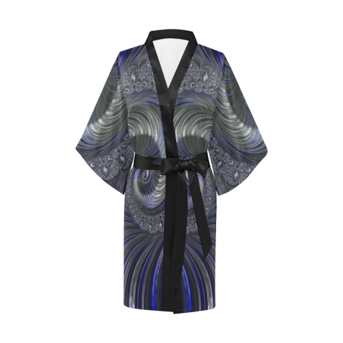 Fractal20160919 Kimono Robe
