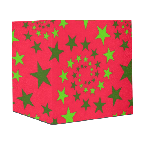 Star Swirls C by JamColors Gift Wrapping Paper 58"x 23" (5 Rolls)