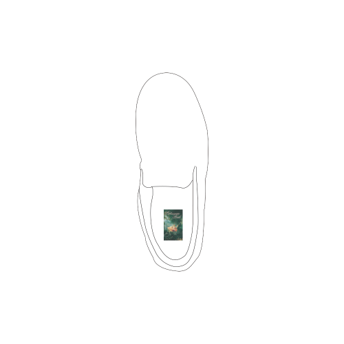 The swing colour adjustRGB Private Brand Tag on Shoes Inner (3cm X 5cm)