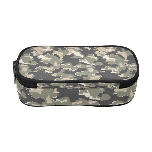 type1 woodland Pencil Pouch/Large (Model 1680)