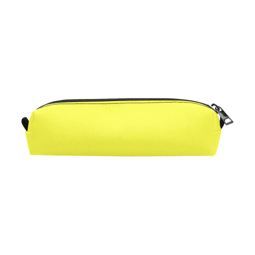 color maximum yellow Pencil Pouch/Small (Model 1681)