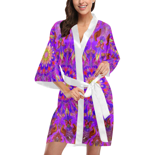 yud 2 Kimono Robe