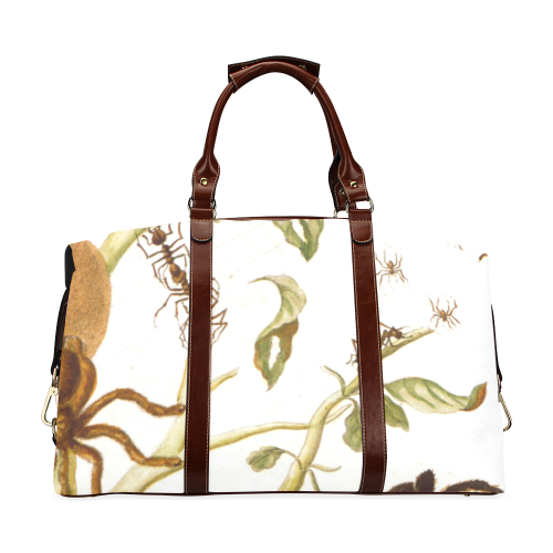 Tarantula-Avicularia avicularia Classic Travel Bag (Model 1643) Remake
