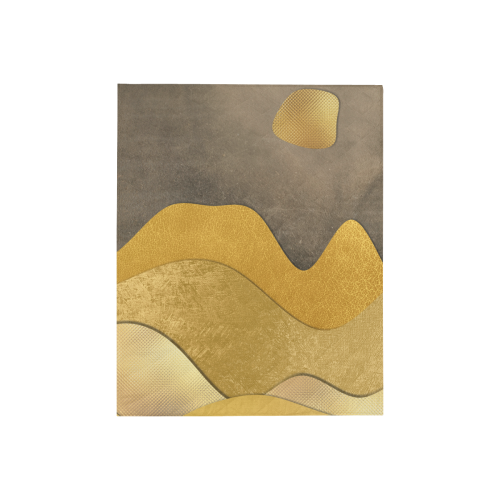 sun space #modern #art Quilt 40"x50"