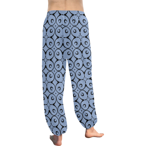 My Lucky Day Serenity Women's All Over Print Harem Pants (Model L18)