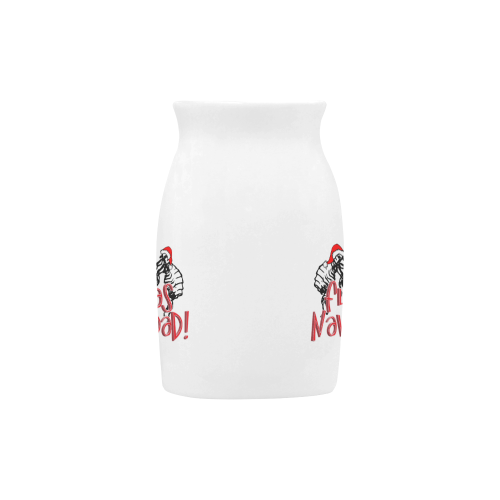 Christmas Fleas Navidad Milk Cup (Large) 450ml