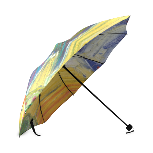 Desert Canyon Foldable Umbrella (Model U01)