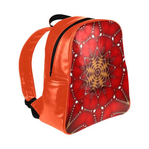 Diva Multi-Pockets Backpack (Model 1636)