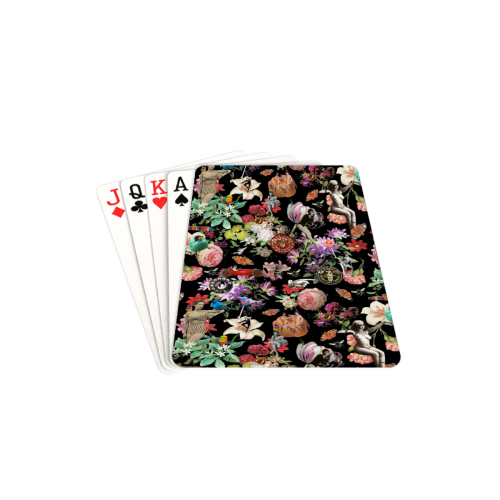Garden Party Playing Cards 2.5"x3.5"