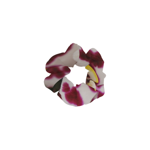 rorschach orchid All Over Print Hair Scrunchie