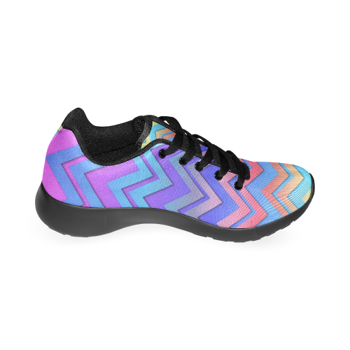 Chevron Love Women’s Running Shoes (Model 020)