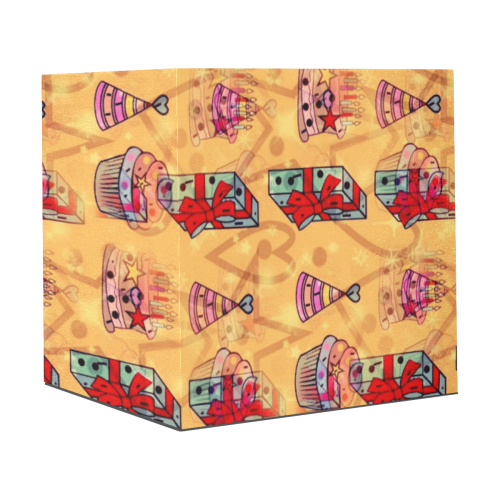 Birthday by Nico Bielow Gift Wrapping Paper 58"x 23" (1 Roll)