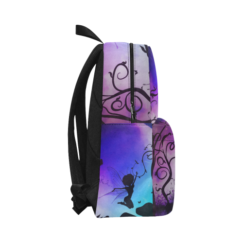 Happy fairy in the night Unisex Classic Backpack (Model 1673)