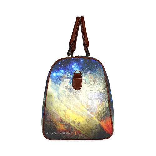 Galaxy One Travel Bag Waterproof Travel Bag/Small (Model 1639)