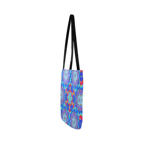 FunanimalsRainforestsw2016 Sarah 31 Reusable Shopping Bag Model 1660 (Two sides)