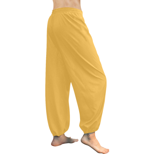 Daffodil Women's All Over Print Harem Pants (Model L18)