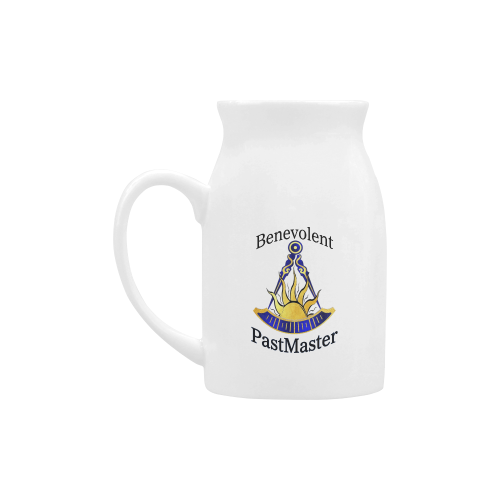 Benevolent-PM Milk Cup (Large) 450ml