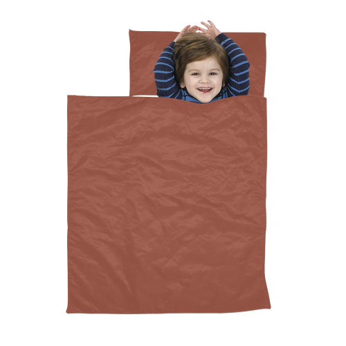 color chestnut Kids' Sleeping Bag