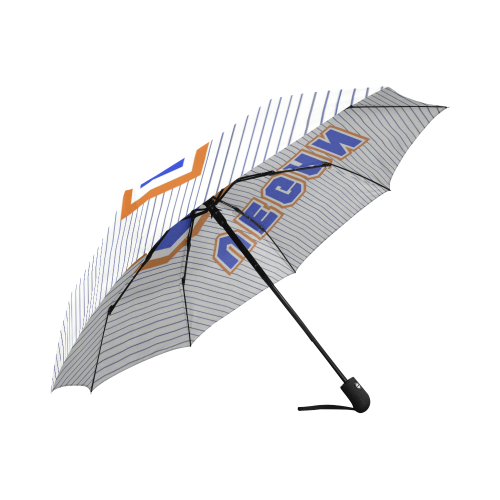 No. 1 Vegan Auto-Foldable Umbrella (Model U04)