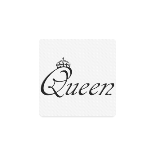For the Queen Square Coaster