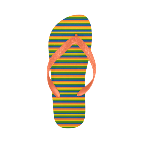 80s Summer Flip Flops for Men/Women (Model 040)