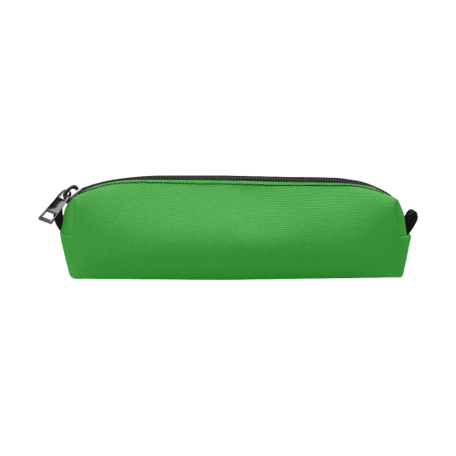 color forest green Pencil Pouch/Small (Model 1681)