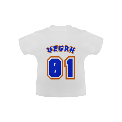 No. 1 Vegan Baby Classic T-Shirt (Model T30)