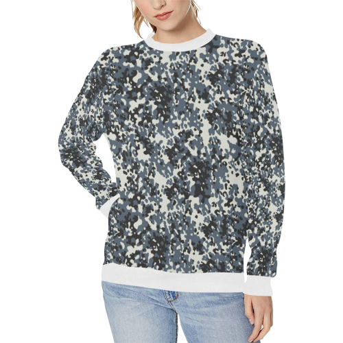 Urban City Black/Gray Digital Camouflage