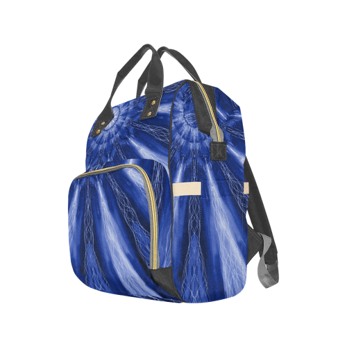 glidan17 Multi-Function Diaper Backpack/Diaper Bag (Model 1688)