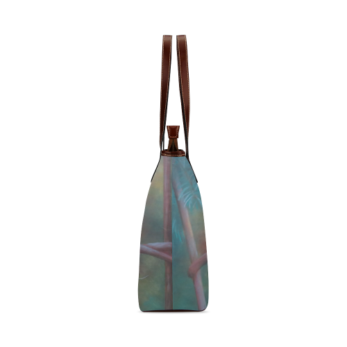 Call It Out Shoulder Tote Bag (Model 1646)