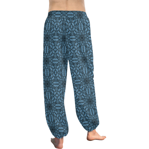 Niagara Lace Women's All Over Print Harem Pants (Model L18)