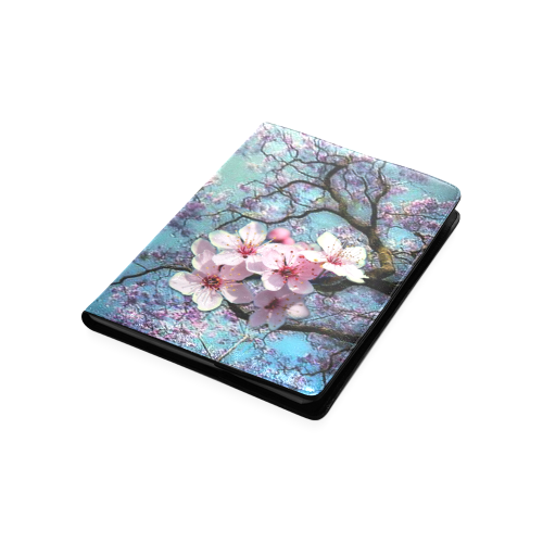 Cherry blossomL Custom NoteBook B5