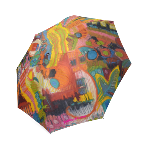 Botanica Foldable Umbrella (Model U01)