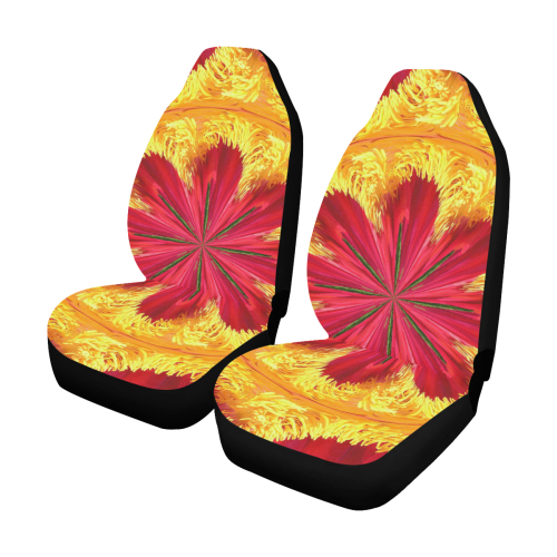 The Ring of Fire Car Seat Covers (Set of 2)