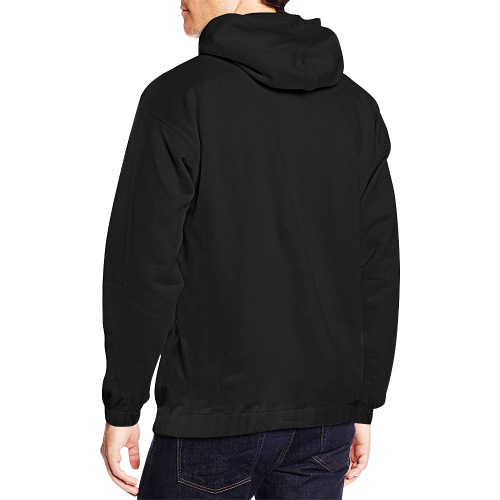 SLFF Men's Hoodie XXL & larger All Over Print Hoodie for Men/Large Size (USA Size) (Model H13)
