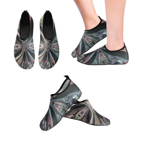 RB 9 Women's Slip-On Water Shoes (Model 056)