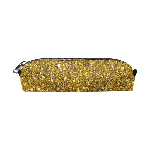 New Sparkling Glitter Print I by JamColors Pencil Pouch/Small (Model 1681)