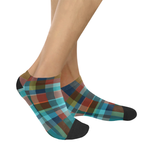 zappwaits-c5 Women's Ankle Socks