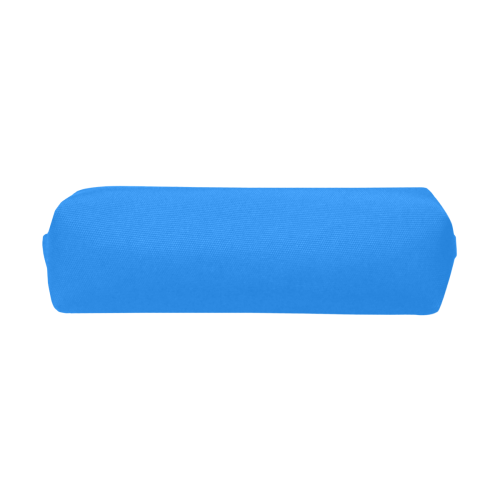 color dodger blue Pencil Pouch/Small (Model 1681)