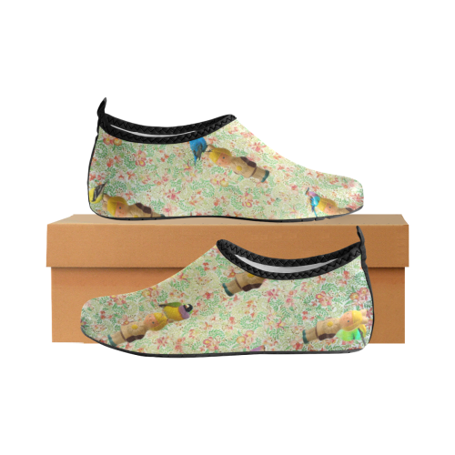 Daisy's Birds Kids' Slip-On Water Shoes (Model 056)