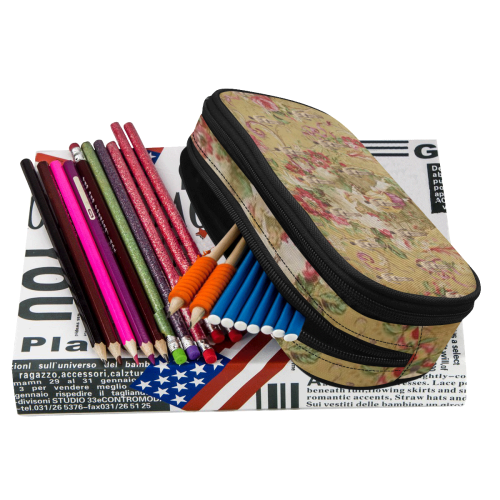 The Great Outdoors Pencil Pouch/Large (Model 1680)