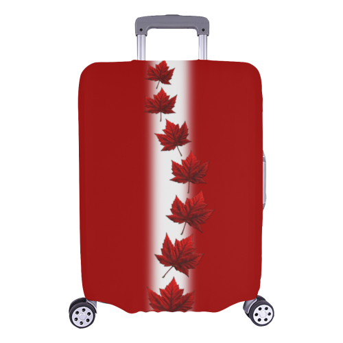 Canada Souvenir Luggage Luggage Cover/Large 26"-28"