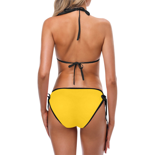 jw (2) Custom Bikini Swimsuit (Model S01)