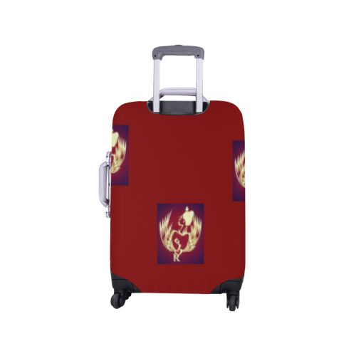 SERIPPY Luggage Cover/Small 18"-21"