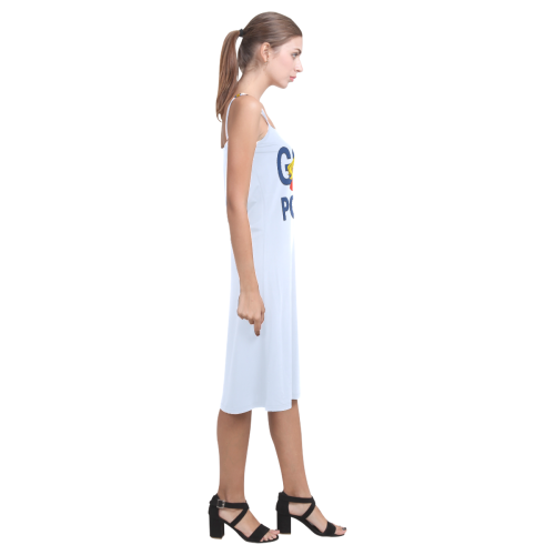 Girl Power (She-Ra) Alcestis Slip Dress (Model D05)
