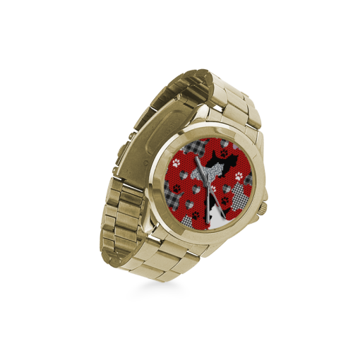 Westie Custom Gilt Watch(Model 101) (D2550912) Custom Gilt Watch(Model 101)