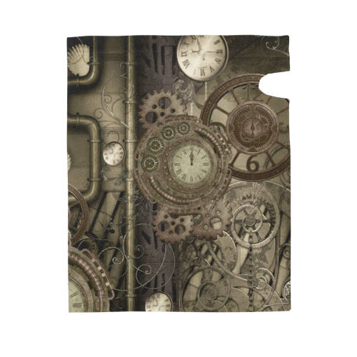 Awesome steampunk design Mailbox Cover