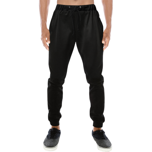 do it now Men's All Over Print Sweatpants/Large Size (Model L11)